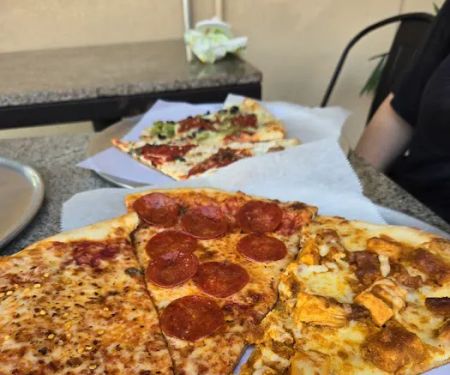 Zio Pepe's Pizzeria