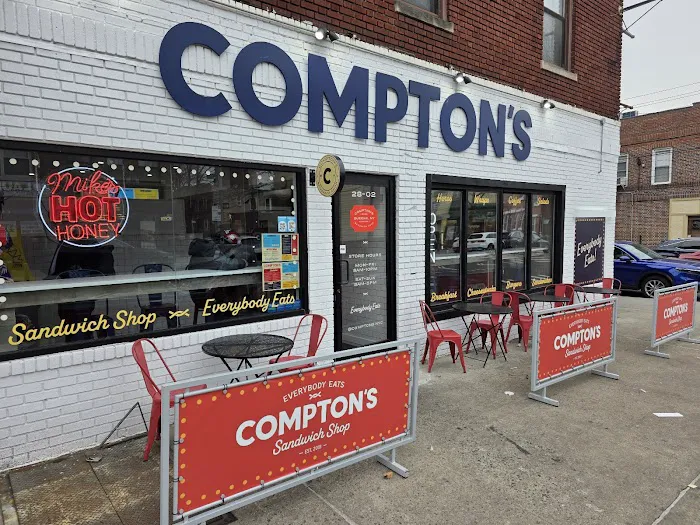 COMPTON'S Picture 1