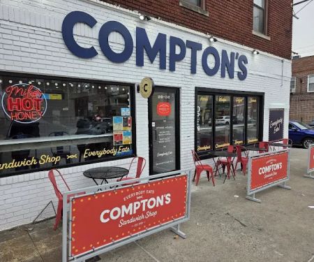 COMPTON'S