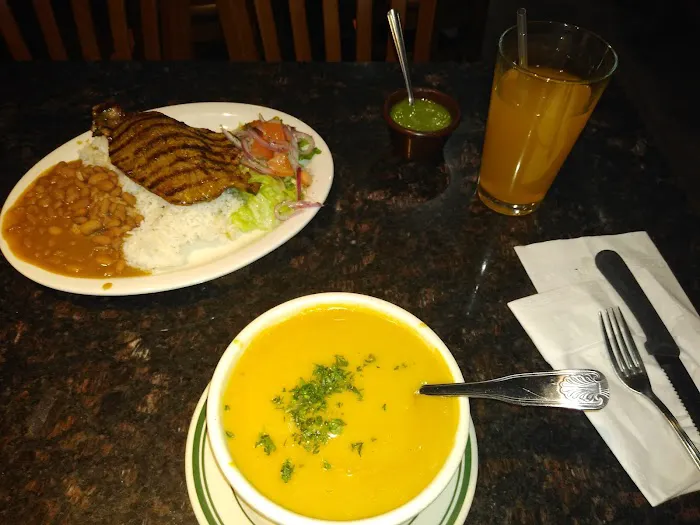 Sandro's Latin Food Restaurant Picture 2