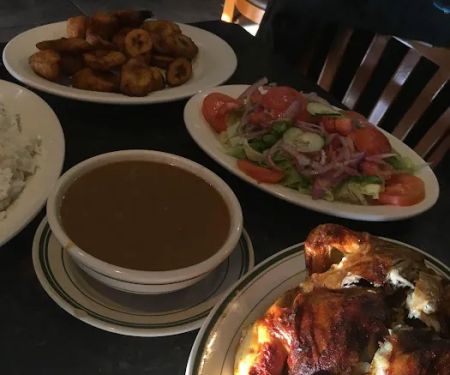 Sandro's Latin Food Restaurant