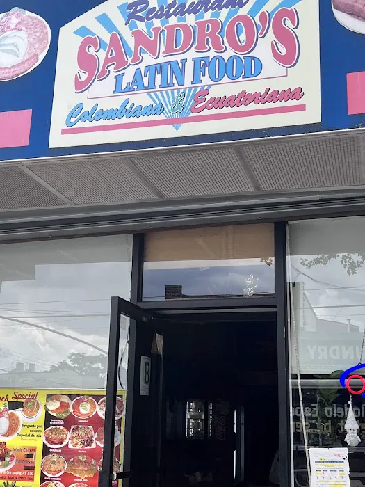 Sandro's Latin Food Restaurant Picture 5