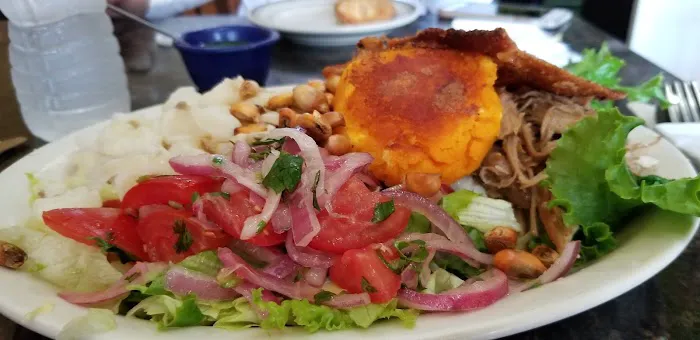 Sandro's Latin Food Restaurant Picture 8