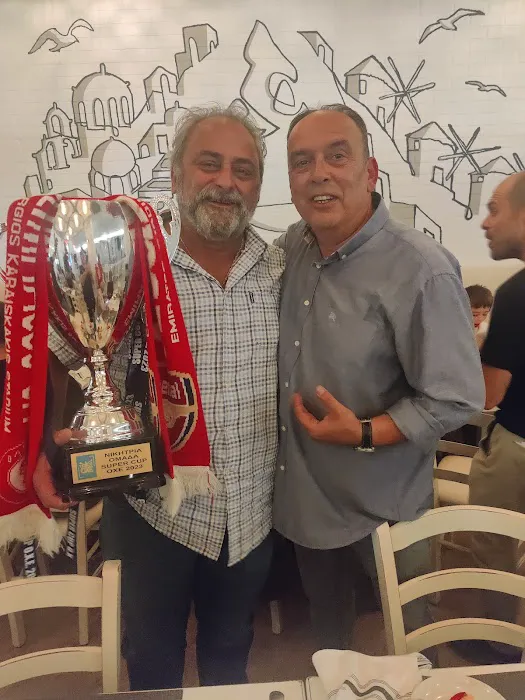Olympiacos Fan Club of New York Picture 6