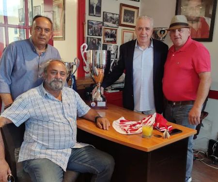 Olympiacos Fan Club of New York