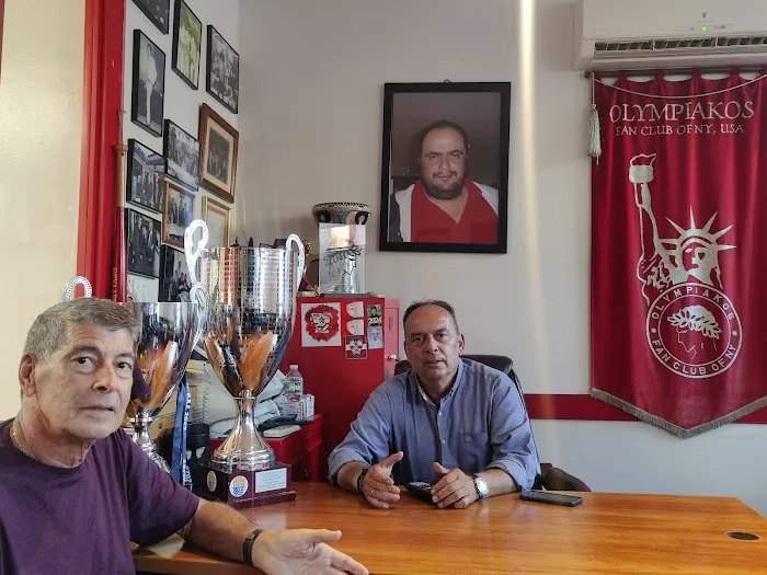 Olympiacos Fan Club of New York Picture 7