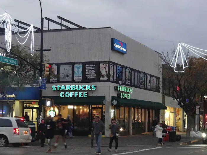 Starbucks Picture 1