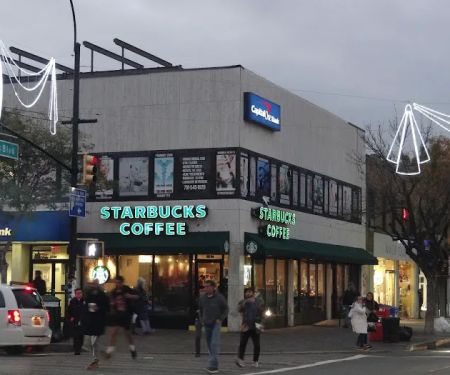 Starbucks