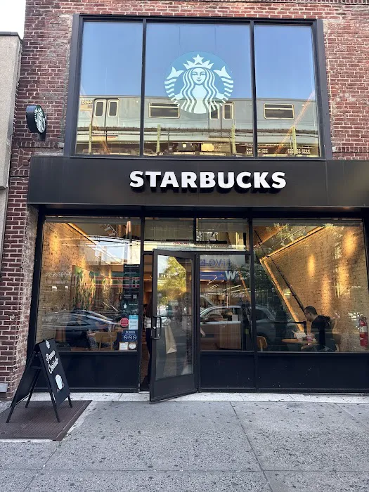 Starbucks Picture 9