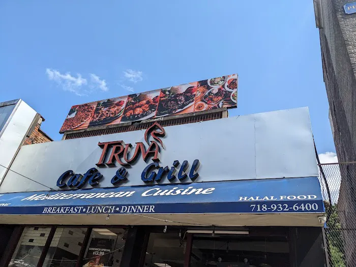 TRUVA Cafe & Grill Picture 1