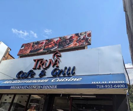 TRUVA Cafe & Grill
