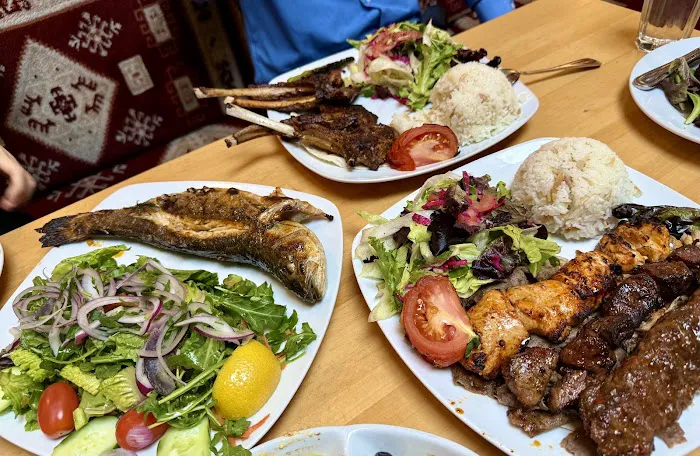 TRUVA Cafe & Grill Picture 4