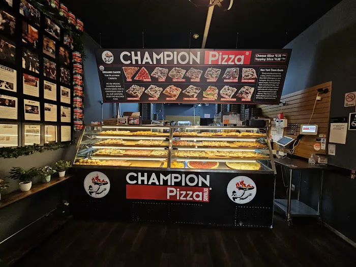 Champion Pizza Ditmars Picture 1