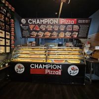 Champion Pizza Ditmars ico