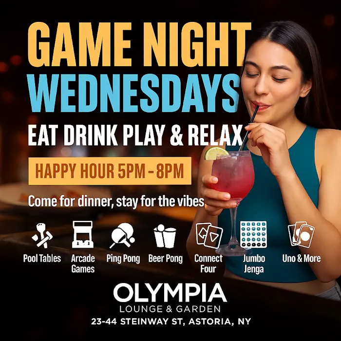 Olympia Lounge & Garden Picture 10