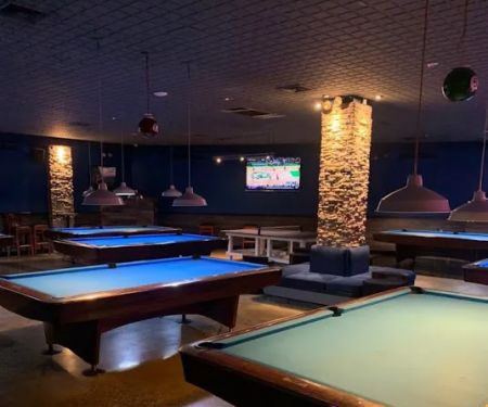 Olympia Lounge & Garden