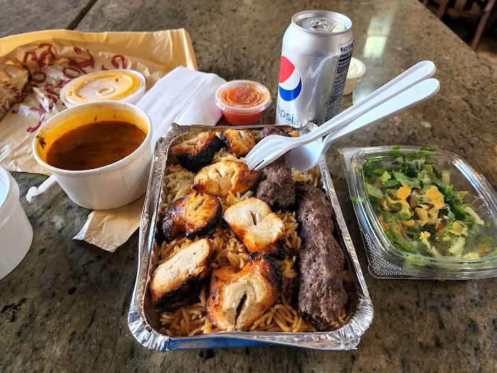 Steinway Halal Grill Picture 7