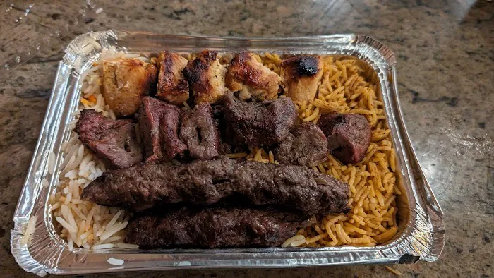 Steinway Halal Grill Picture 3