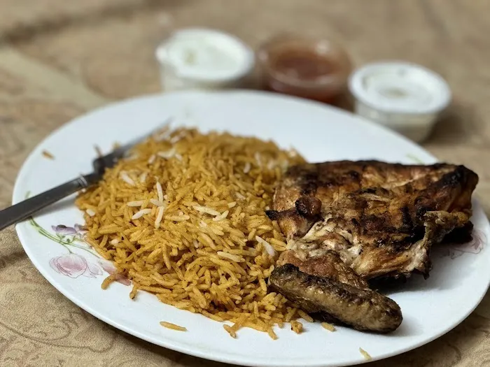 Steinway Halal Grill Picture 1
