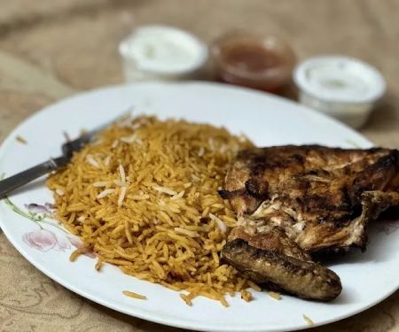 Steinway Halal Grill