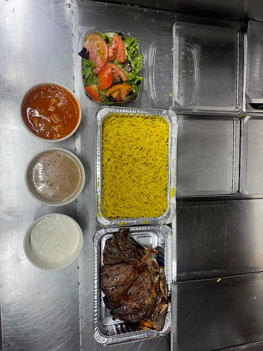 Somaa halal grill Picture 6