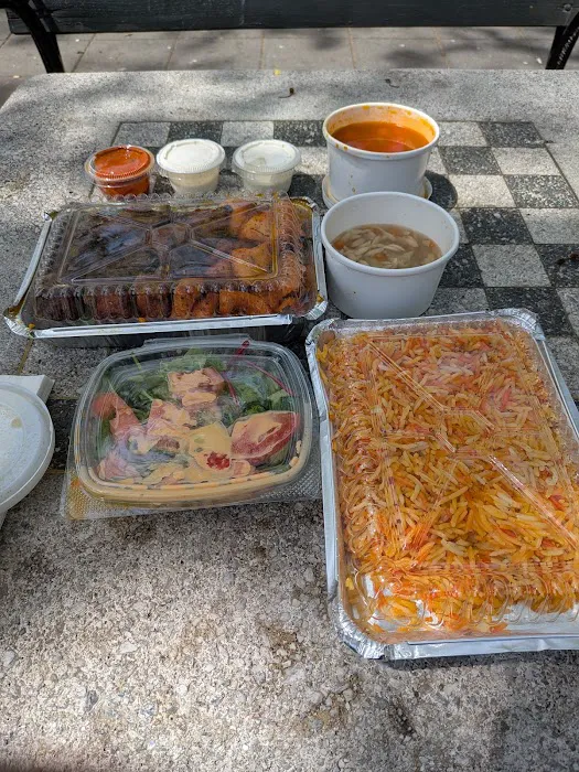Somaa halal grill Picture 3
