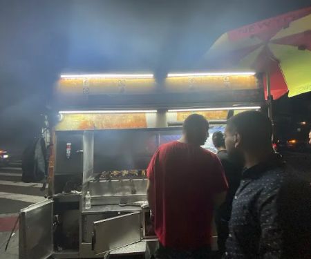 Somaa halal grill