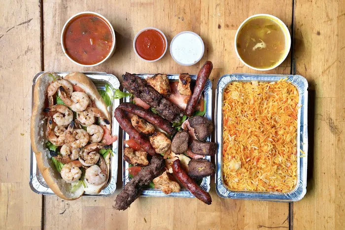 Somaa halal grill Picture 9