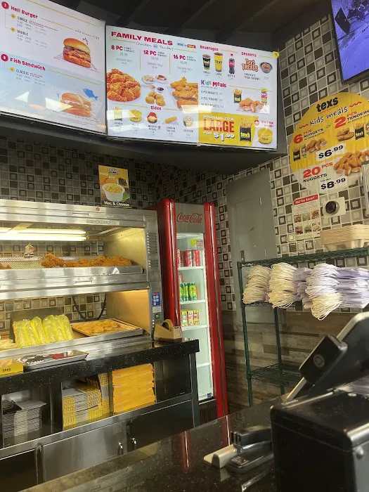 Tex’s Chicken & Burgers Picture 1