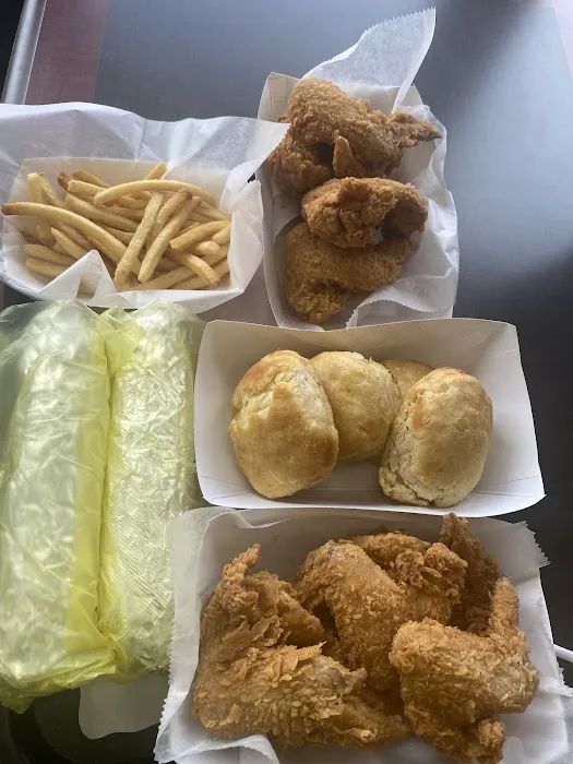 Tex’s Chicken & Burgers Picture 8