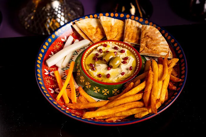 Sands of Persia Lounge & Restaurant Picture 9