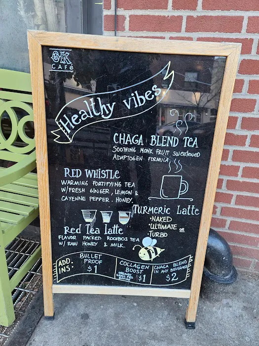 OK Café Picture 2