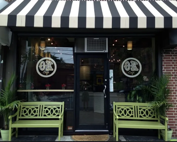 OK Café Picture 10