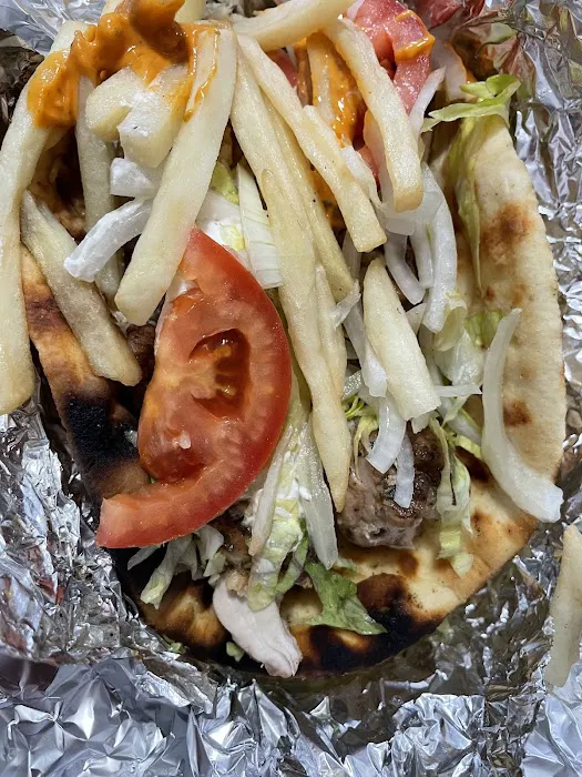 Souvlaki Lady Picture 7