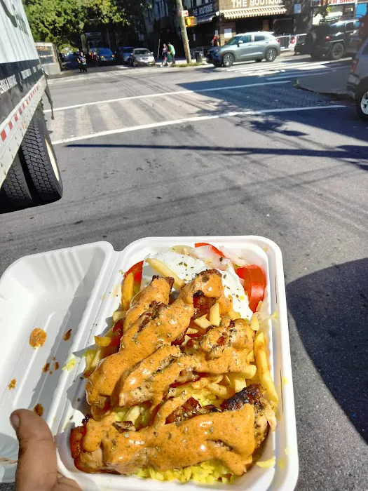 Souvlaki Lady Picture 2