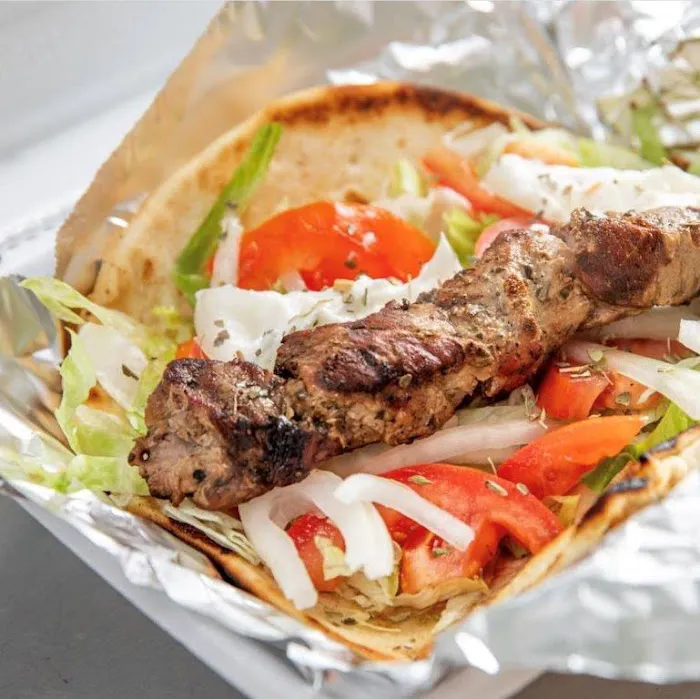 Souvlaki Lady Picture 5
