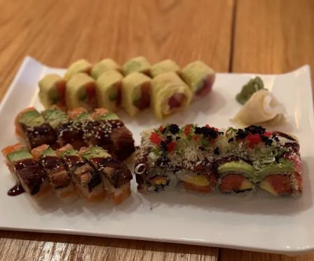 Watawa Sushi