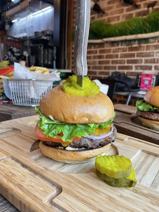 KX Burger & Beyond Picture 5