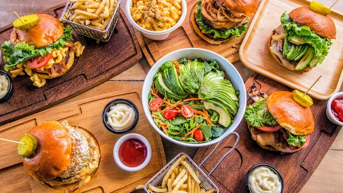KX Burger & Beyond Picture 7