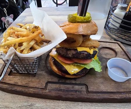 KX Burger & Beyond