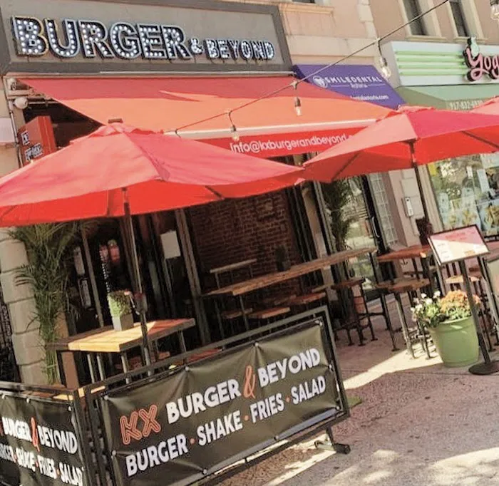 KX Burger & Beyond Picture 2