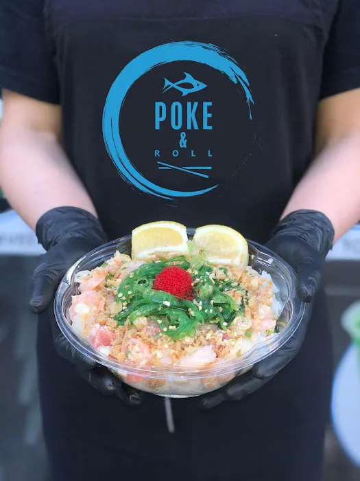 Poke and Roll Sushi Picture 3