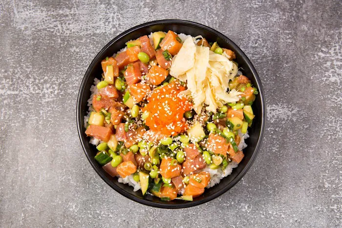 Poke and Roll Sushi Picture 6