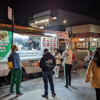 El Rey del Taco Truck Ditmars ico