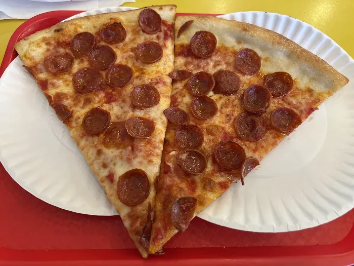 Retro Pizza Picture 7