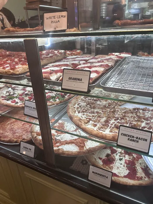 Retro Pizza Picture 9