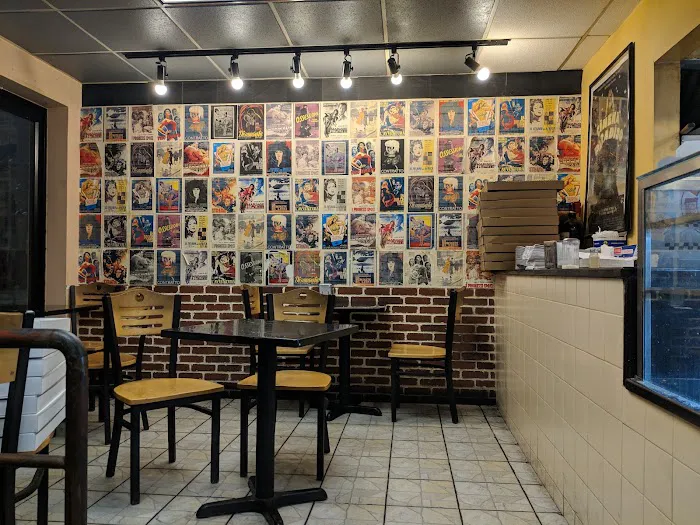 Retro Pizza Picture 6