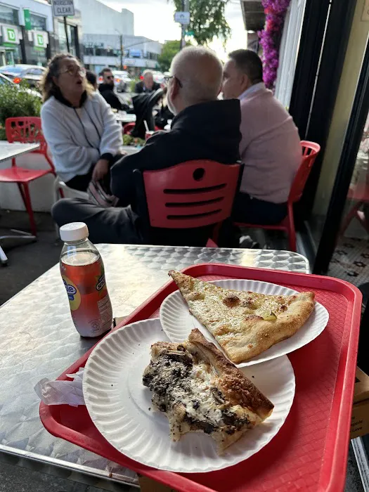 Retro Pizza Picture 5