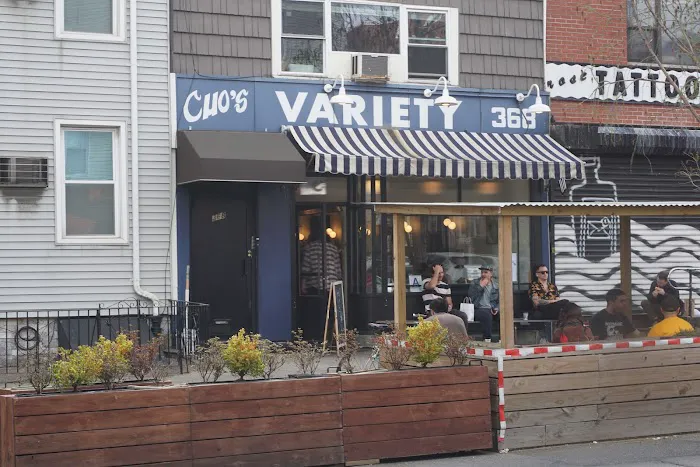 Variety Coffee Roasters Picture 9