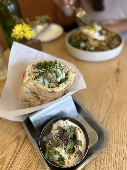Levantine - Mediterranean Cuisine Picture 2